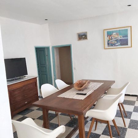Appartement Spacieux A Algajola อัลเกจูลา ภายนอก รูปภาพ